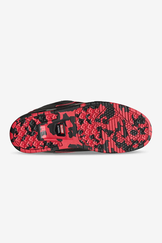 Sabre - Black/Red/Mosaic