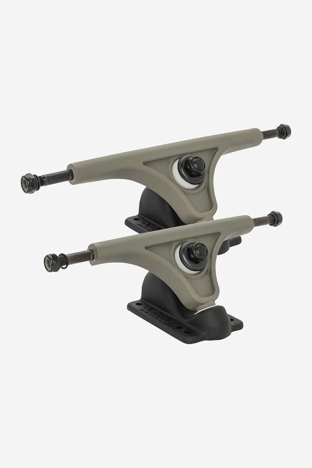 Slant Mag Reverse Kingpin Truck Grey/Black 180/150