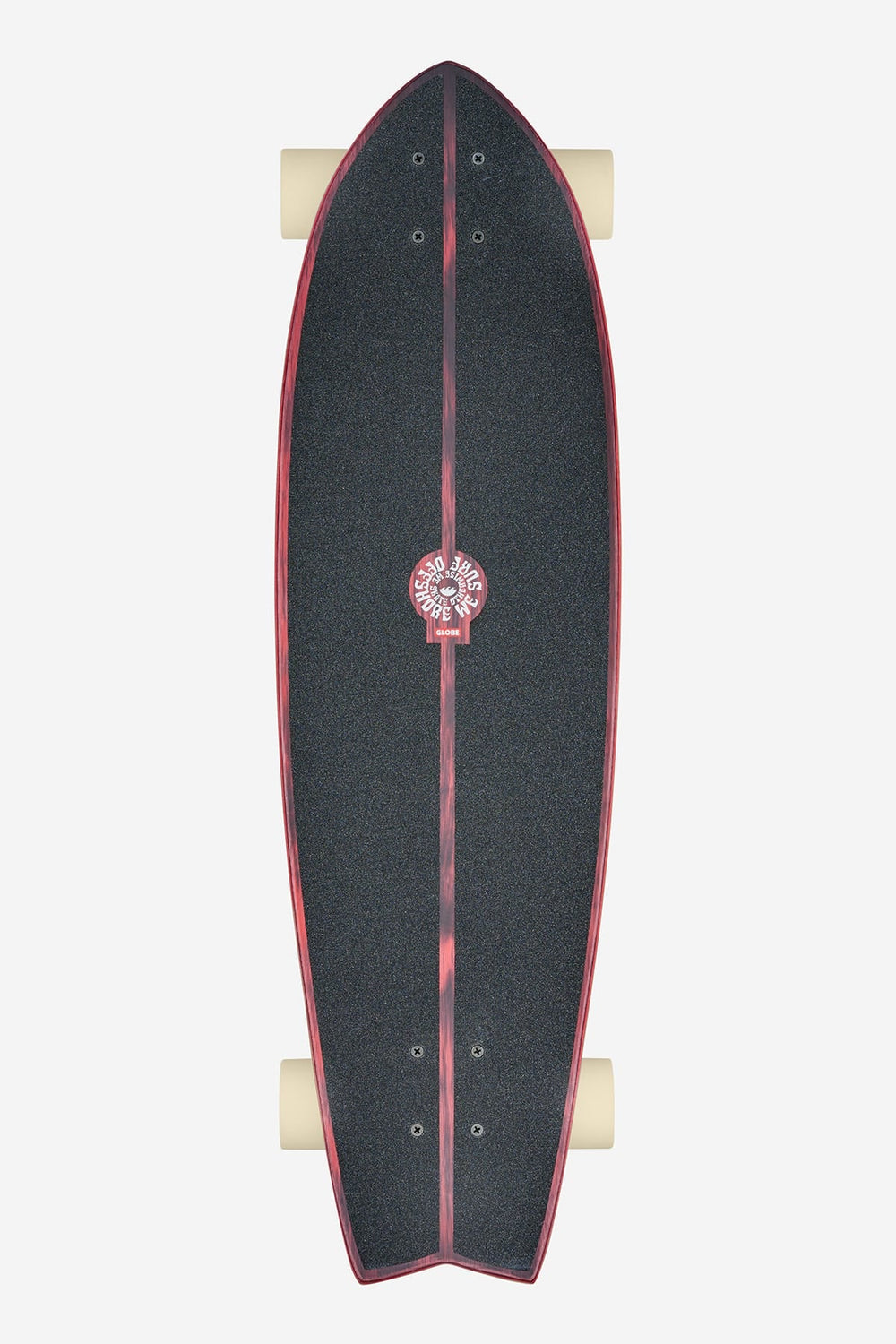 Chromantic - SS Last In - 33" Surf Skate