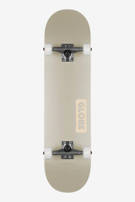 Goodstock - Off White - 8.0"