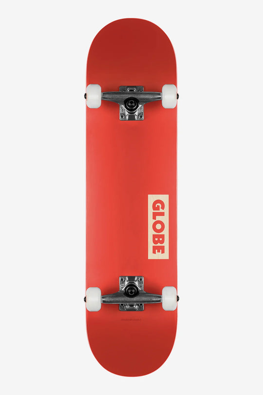 Goodstock - Red - 7,75"