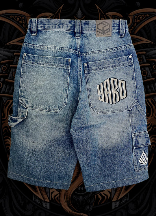 YARD DENIM POLYGON 100% COTONE