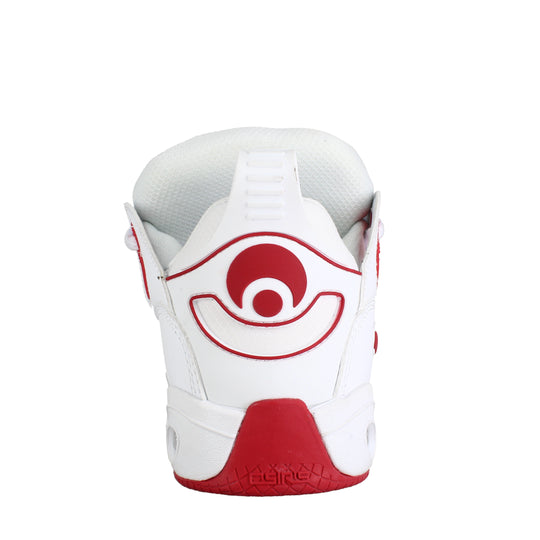 D3 E Wht/Red/Wht