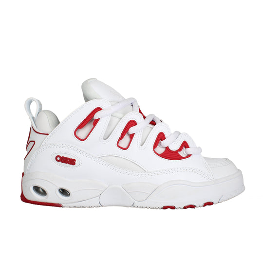D3 E Wht/Red/Wht