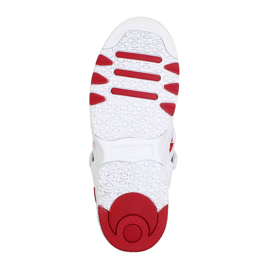 D3 E Wht/Red/Wht