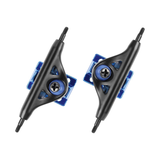 OFB TRUCKS - 32mm - BLACK / BLUE