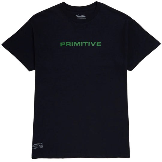 CALL OF DUTY GHOST MAN T-SHIRT BLACK