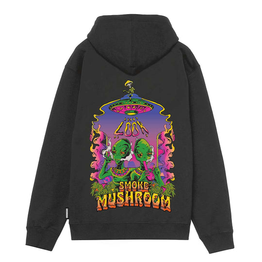 MUSHROOM ALIEN SMOKE