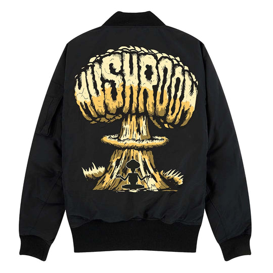 BOMBER JACKET MUSHROOM