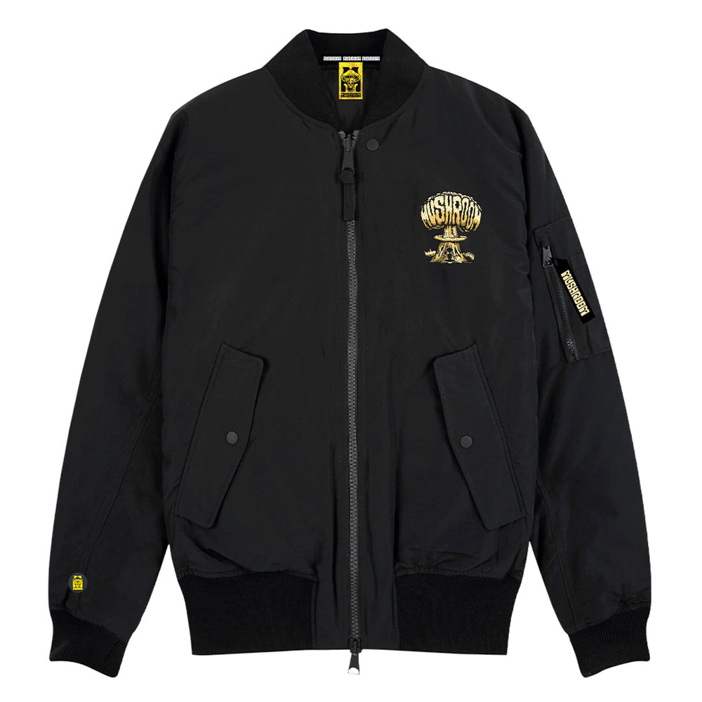BOMBER JACKET MUSHROOM