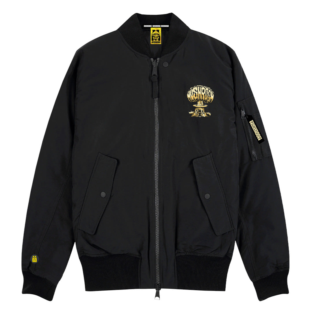 BOMBER JACKET MUSHROOM