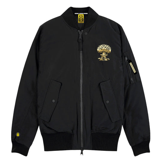 BOMBER JACKET MUSHROOM