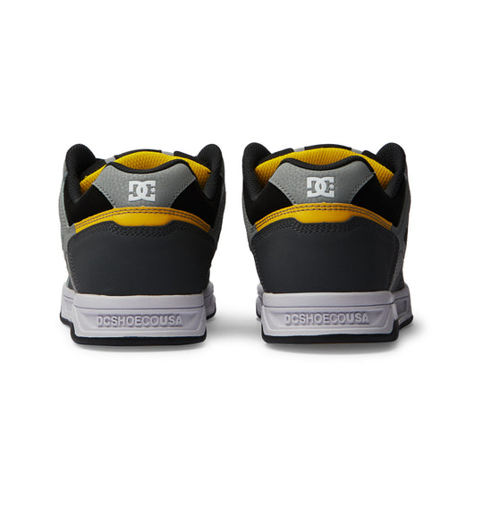 Stag Grey/Yellow