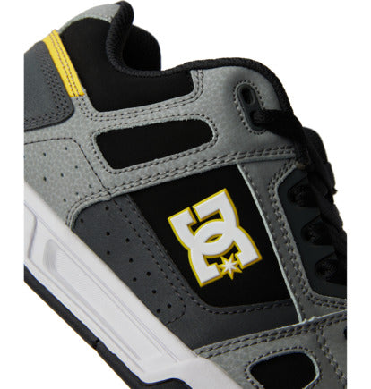 Stag Grey/Yellow