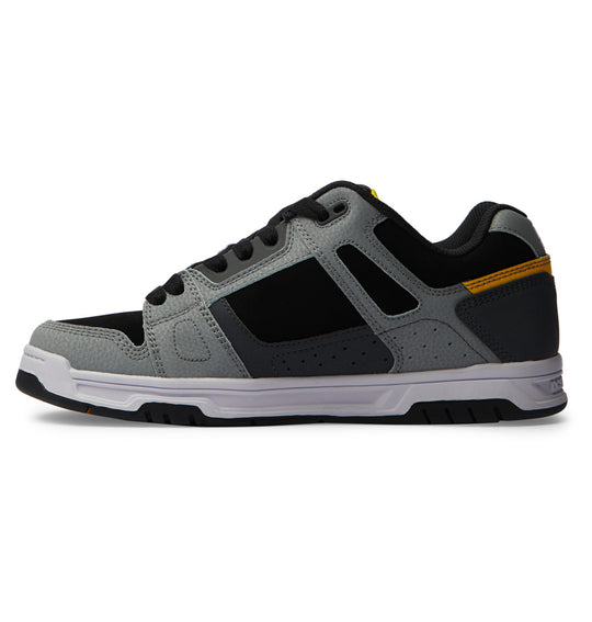 Stag Grey/Yellow