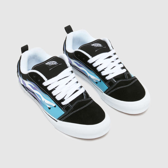 Knu Skool FLAME BLACK/BLUE