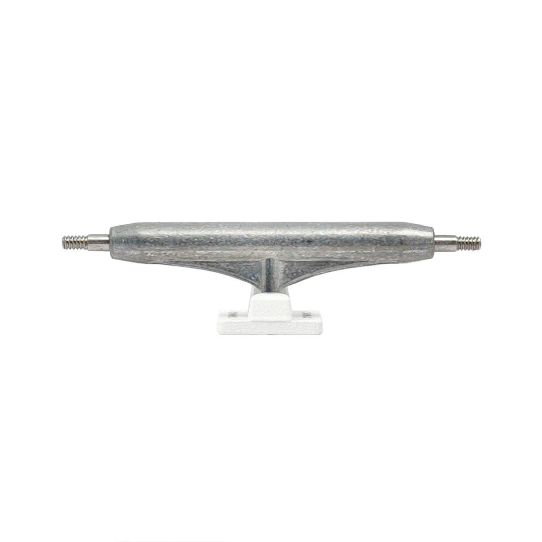 Dynamic Trucks - 36mm Raw Hanger White Baseplate