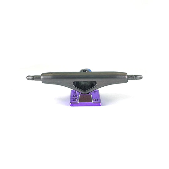 OFB TRUCKS - 34mm - IRON / PURPLE