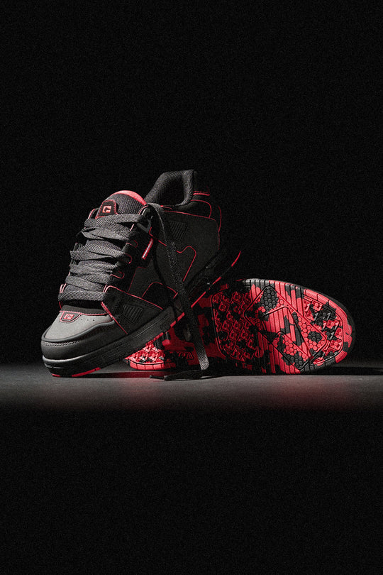 Sabre - Black/Red/Mosaic