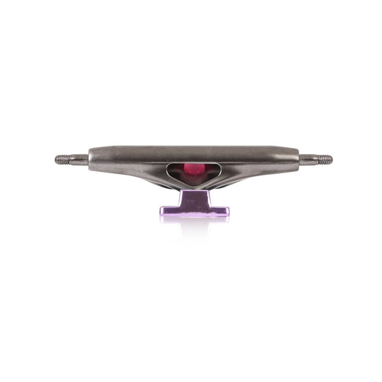 OFB TRUCKS - 34mm - IRON / PURPLE