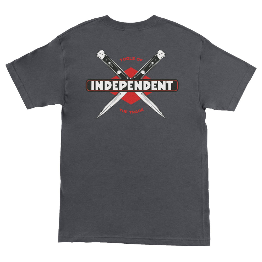 Tools of the Trade Mens Independent T-Shirt