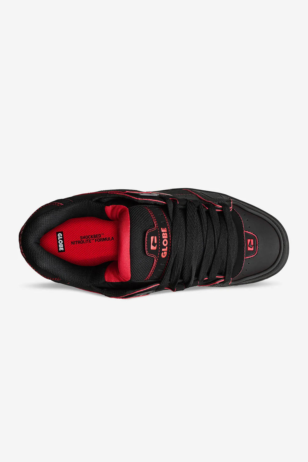 Sabre - Black/Red/Mosaic