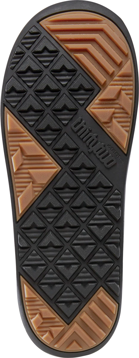 TM-2 DOUBLE BOA BLK