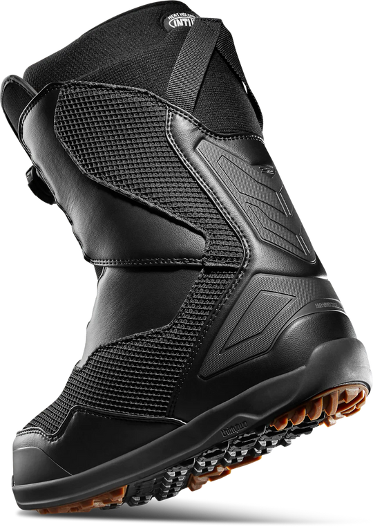 TM-2 DOUBLE BOA BLK