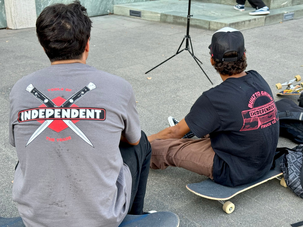 Tools of the Trade Mens Independent T-Shirt