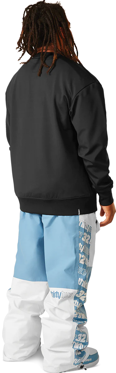 SWEEPER XLT PANT BLUE / WHT