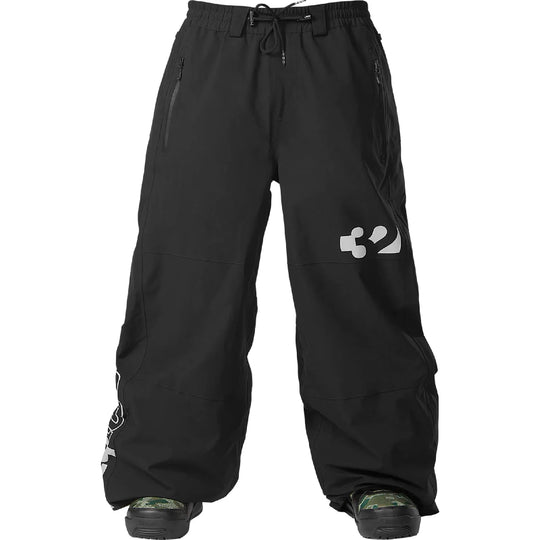 SWEEPER WIDE PANT