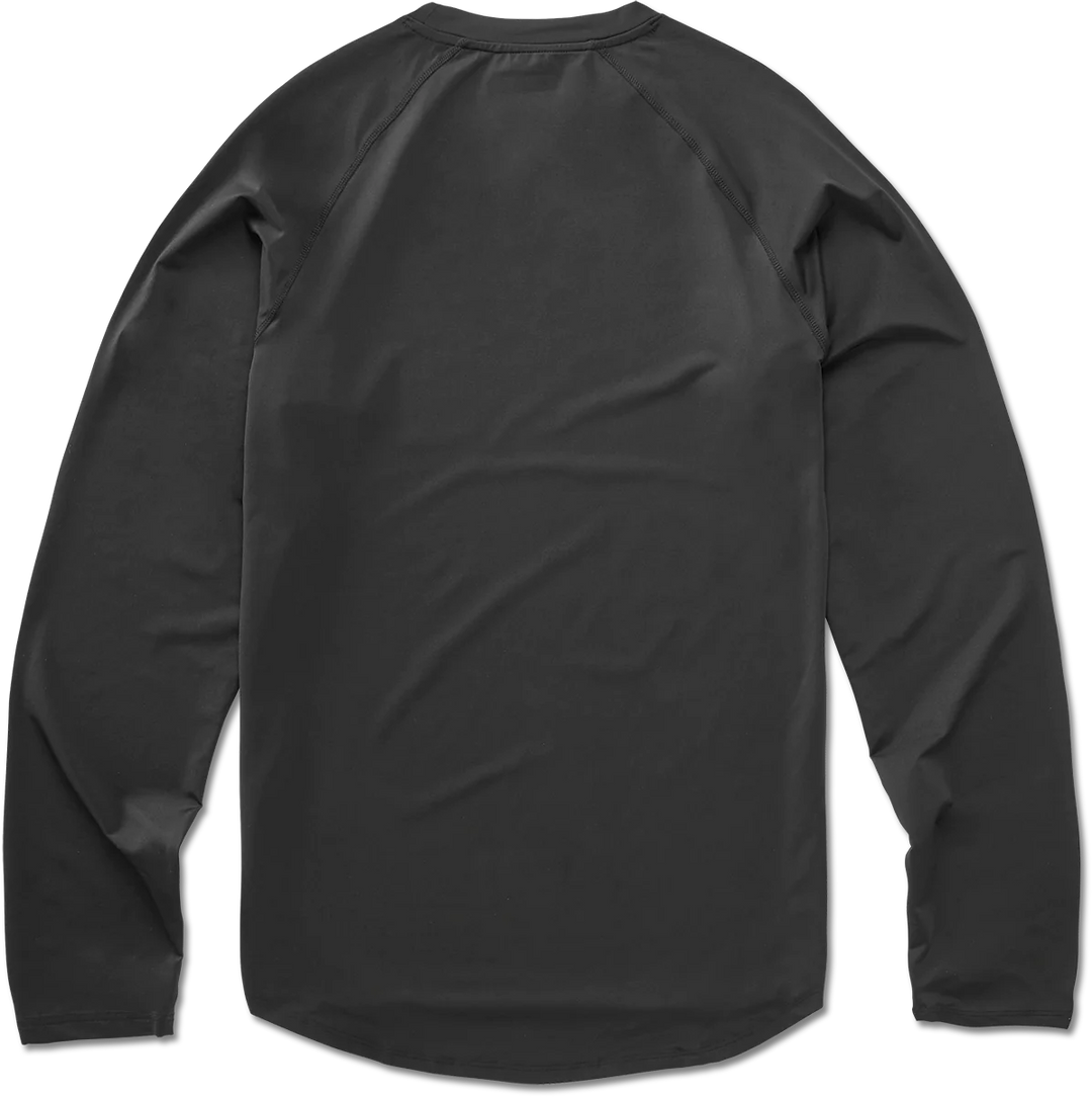 RIDELITE L/S SHIRT BLK