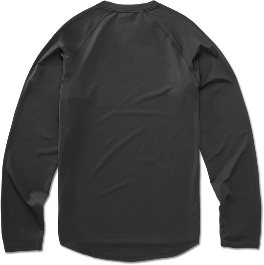 RIDELITE L/S SHIRT BLK