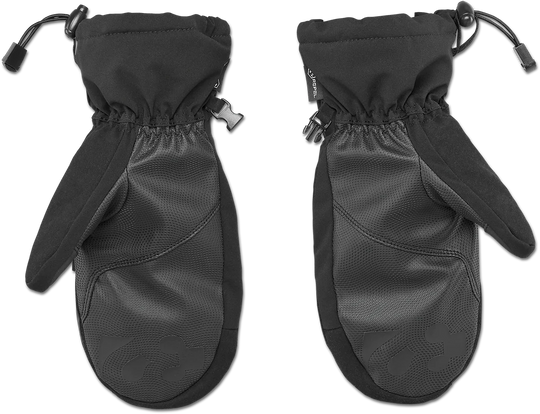 CORP MITT BLK/BLK