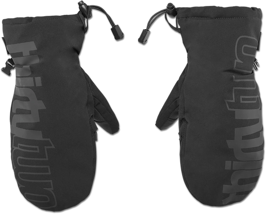 CORP MITT BLK/BLK