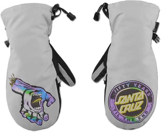 SANTA CRUZ X CORP MITT