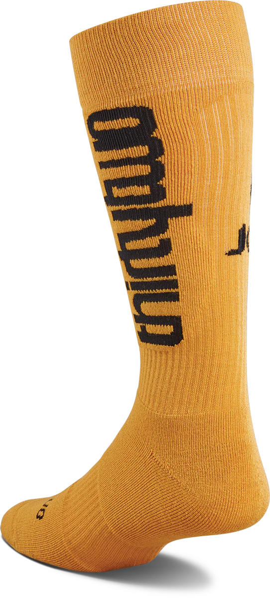 JONES X MERINO ASI SOCK GOLD