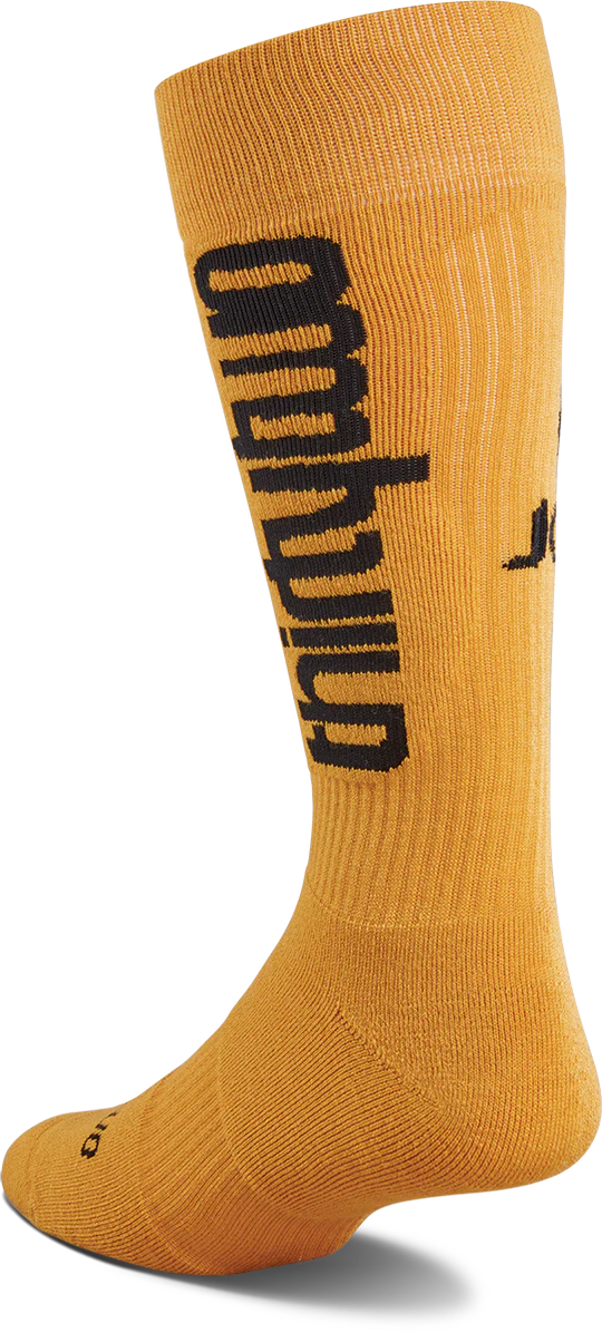 JONES X MERINO ASI SOCK GOLD
