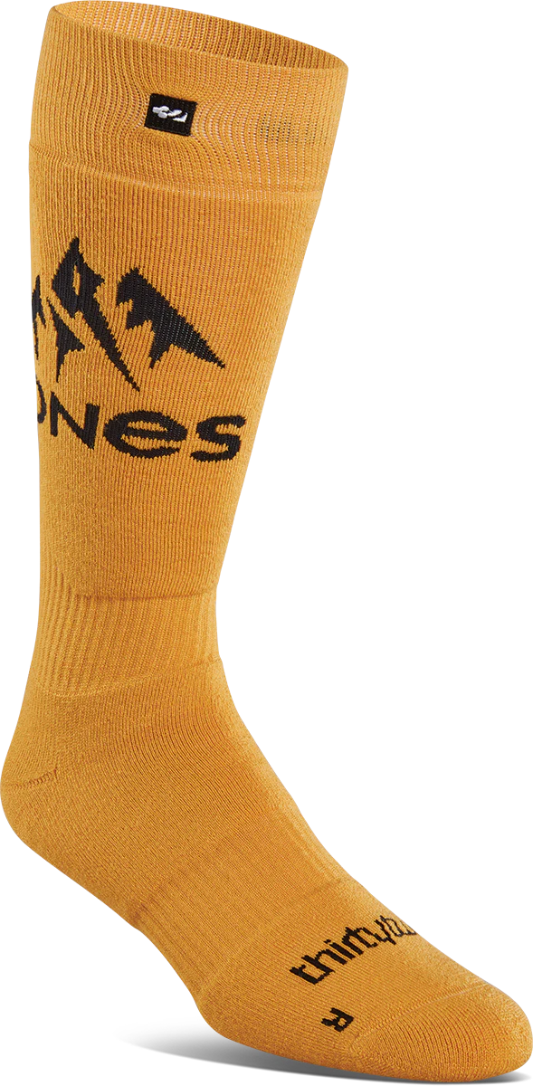 JONES X MERINO ASI SOCK GOLD