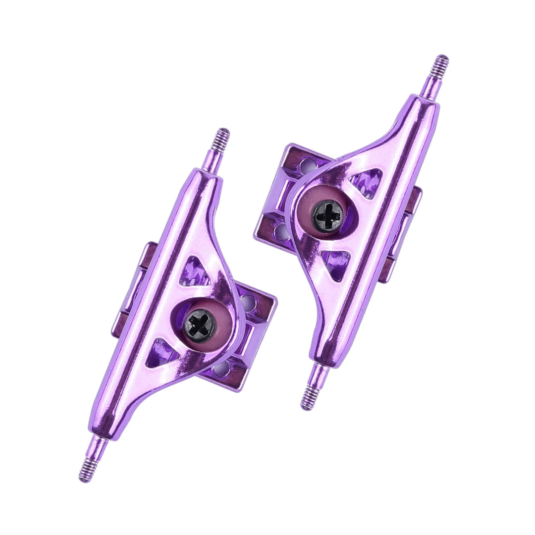 OFB TRUCKS - 32mm - PURPLE / PURPLE