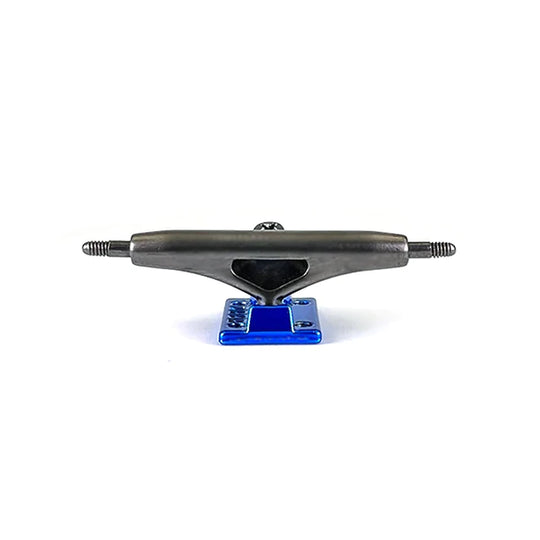 OFB TRUCKS - 34mm - IRON / BLUE