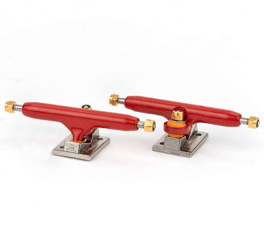 Blackriver Trucks X-Wide 3.0 red/silver 34mm