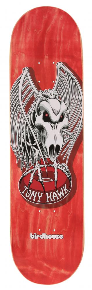 Birdhouse Pro Deck Hawk Falcon 4- 8.25