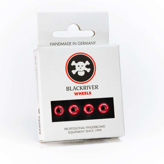 Blackriver Wheels "Street Dogs" red