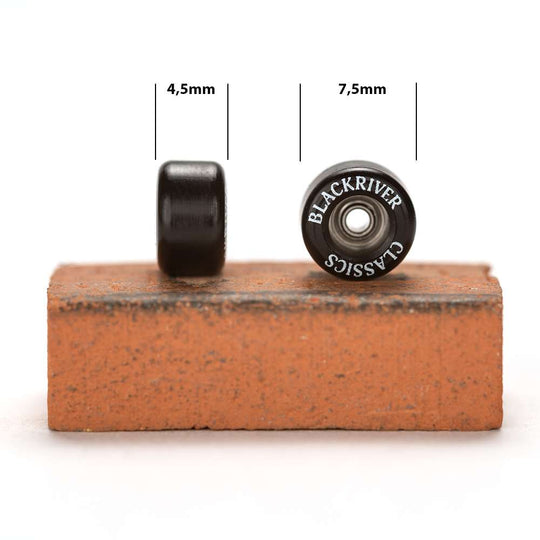 Blackriver Wheels "Classics" black