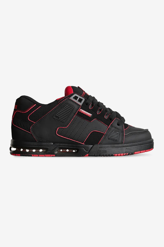 Sabre - Black/Red/Mosaic