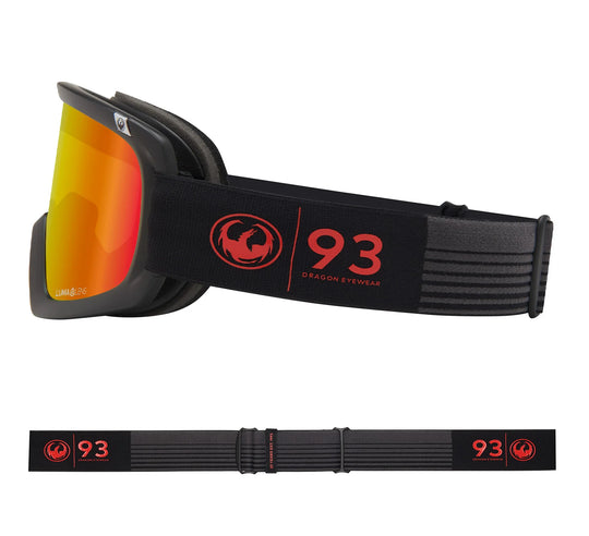 D1 OTG - 30 Years Lumalens Red Ionized Lens