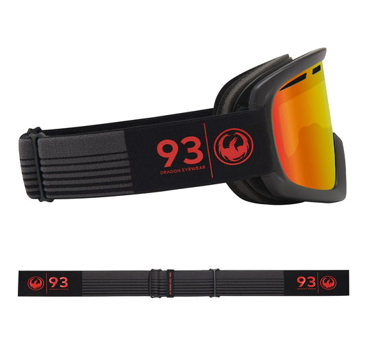 D1 OTG - 30 Years Lumalens Red Ionized Lens