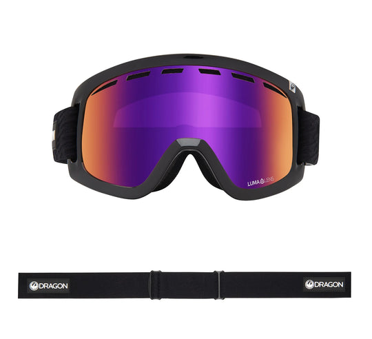 D1 OTG - Icon Purple Lumalens Purple Ionized Lens