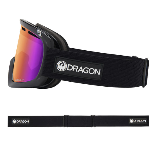 D1 OTG - Icon Purple Lumalens Purple Ionized Lens